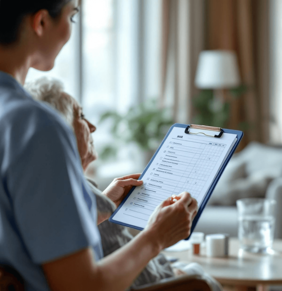 CQC registration for care homes