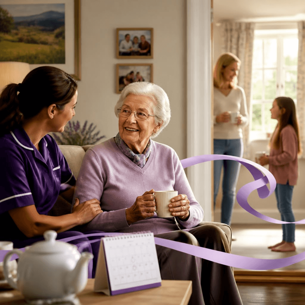 Domiciliary Care