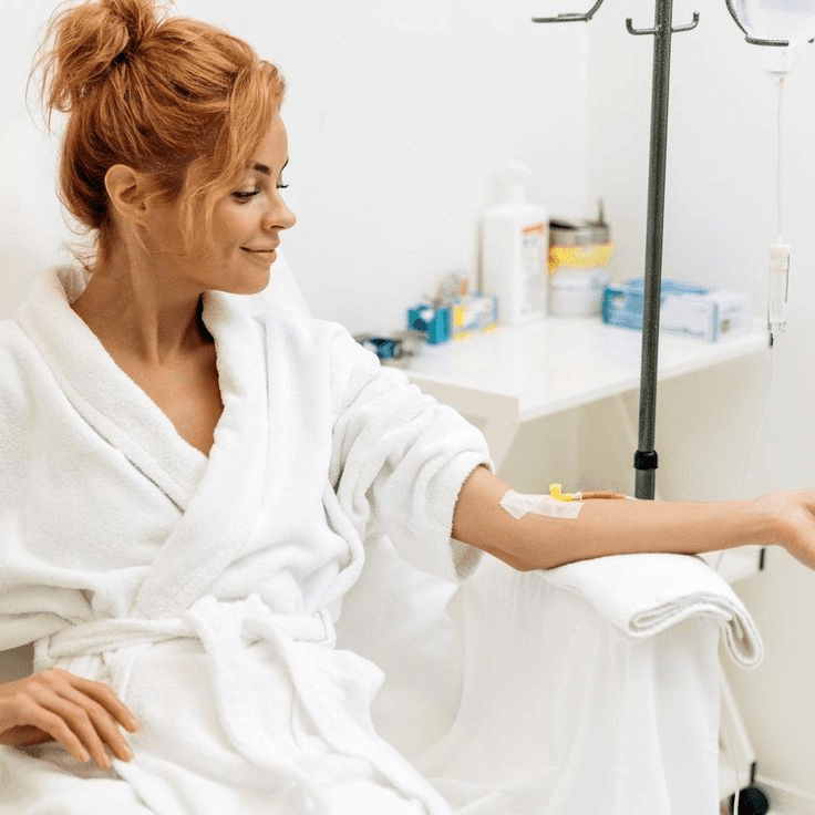 CQC registration for IV drip and vitamin infusion clinics
