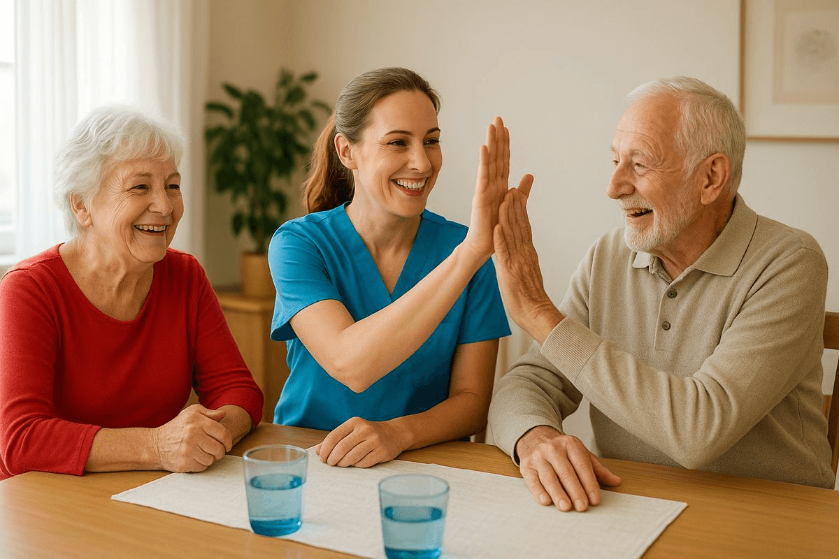 Supported Living
