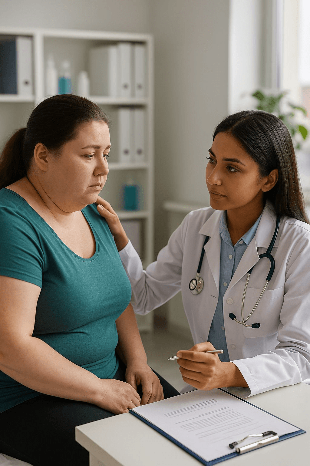 CQC registration for weight loss and weight management clinics